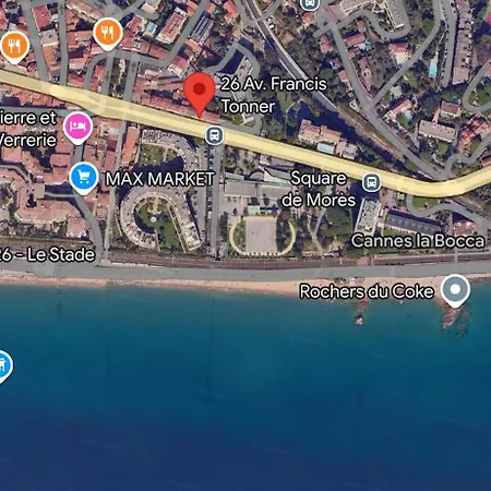 Ferienhaus French Riviera